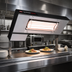 Thumbnail image #2 for Hatco Ultra-Glo UGA-60 60-Inch Single Ceramic Infrared Strip Heater