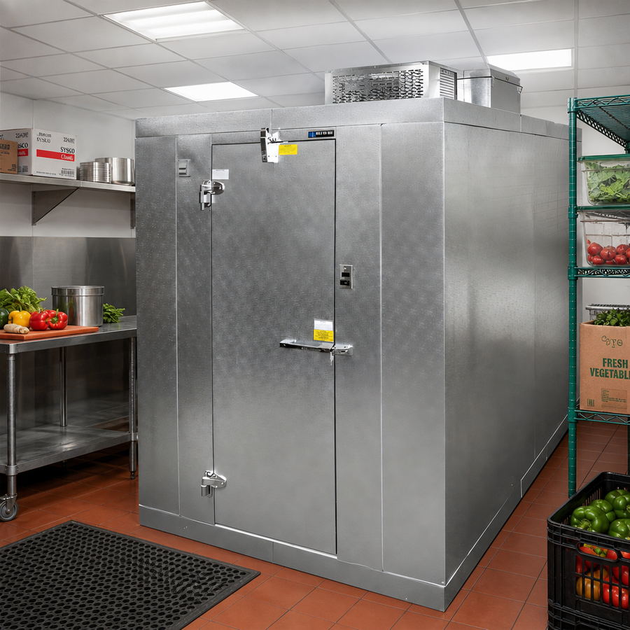 Commercial Kitchen Production Set