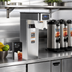 Thumbnail image #2 for BUNN ITB Single Automatic Tea Brewer with Display Group and Infusion Series Technology