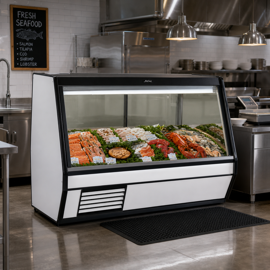 Commercial Kitchen Production Set
