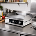 Thumbnail image #2 for Serv-Ware ETG-24 24-Inch Electric Thermostatic Countertop Griddle