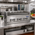 Thumbnail image #2 for Imperial Pro Series 36-Inch Gas Countertop Radiant Charbroiler with 6 Stainless Steel Burners