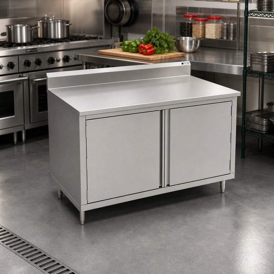 Commercial Kitchen Production Set