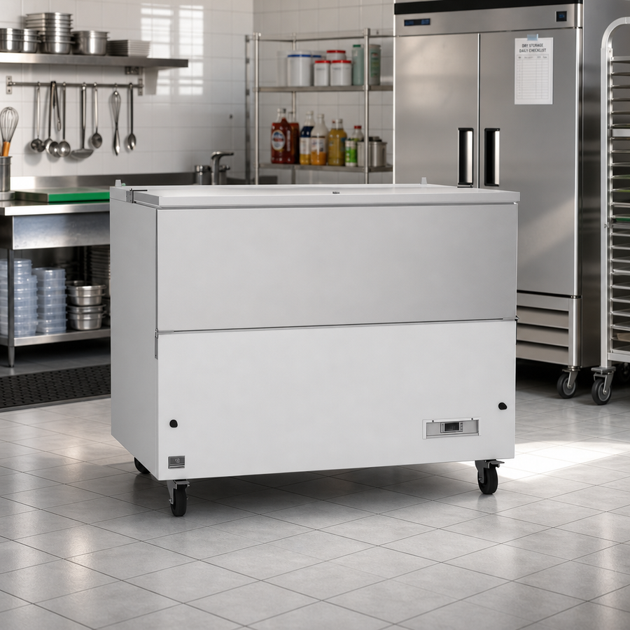Commercial Kitchen Production Set