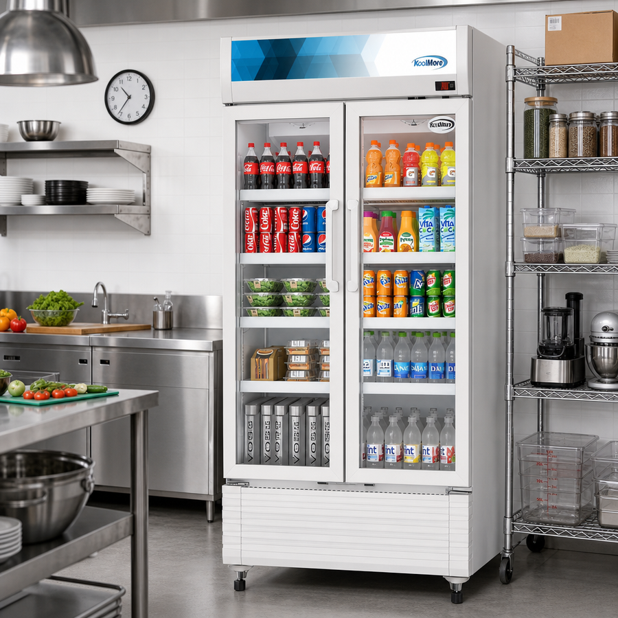 Commercial Kitchen Production Set