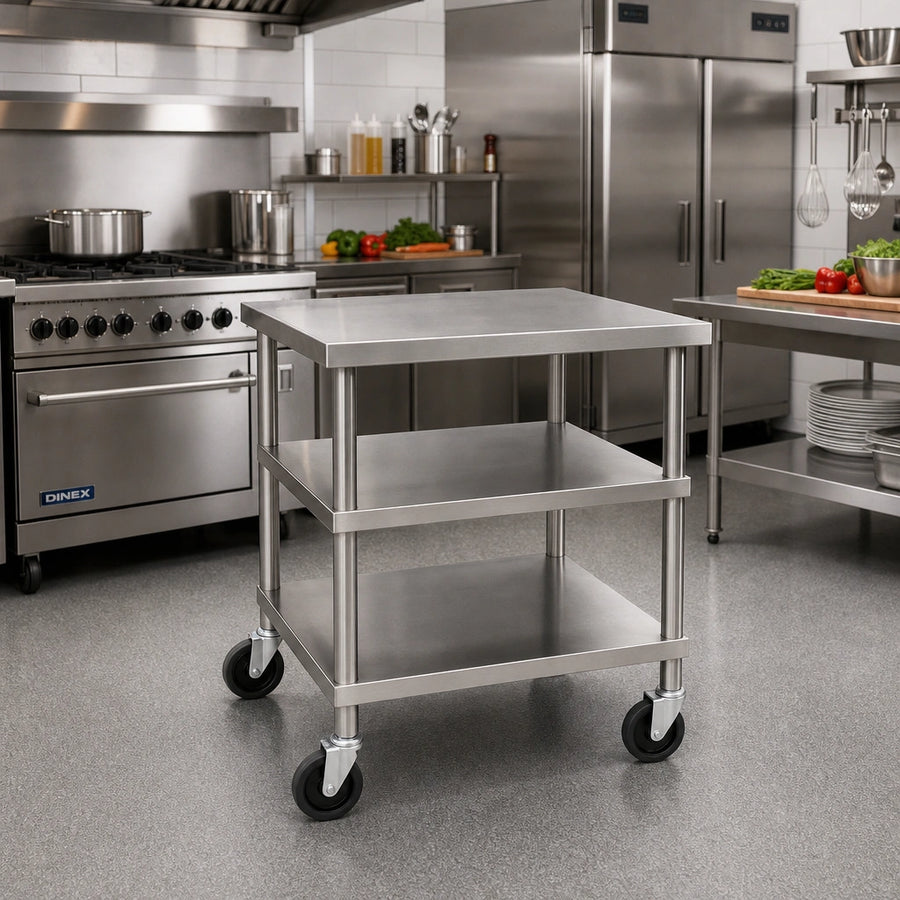 Commercial Kitchen Production Set