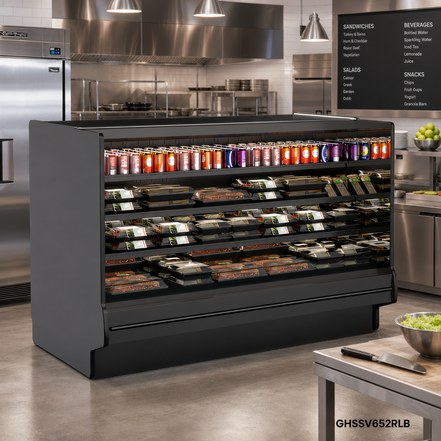 Commercial Kitchen Production Set