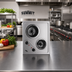 Thumbnail image #2 for Summit Commercial 21-1/4 Inch 2-Burner Radiant Electric Cooktop