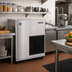Thumbnail image #3 for Hoshizaki F-801MWJ Flake Ice Machine, Water-Cooled, Self-Contained Condenser, 680 lb/Day