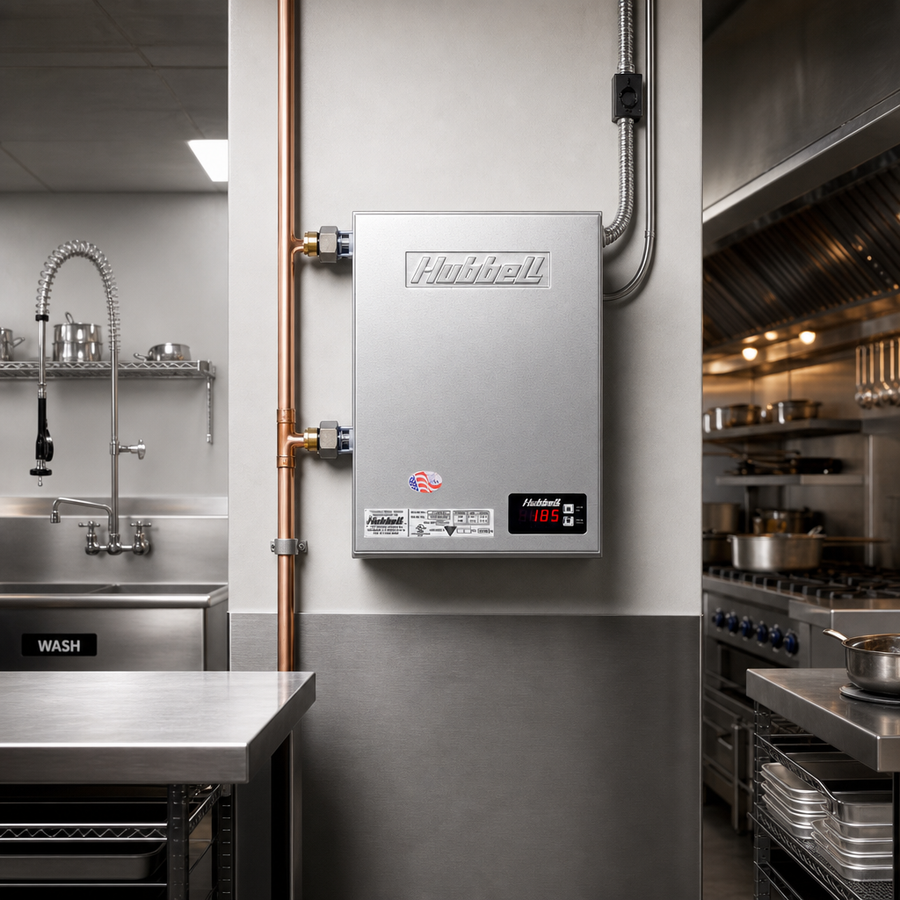 Commercial Kitchen Production Set