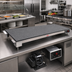 Thumbnail image #2 for Hatco HCSSBR-2418 Remote Hot/Cold Built-In Simulated Stone Shelf