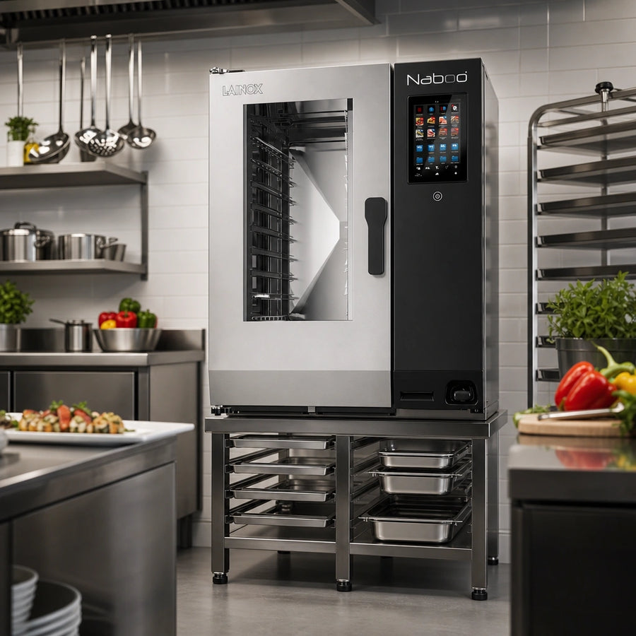 Commercial Kitchen Production Set