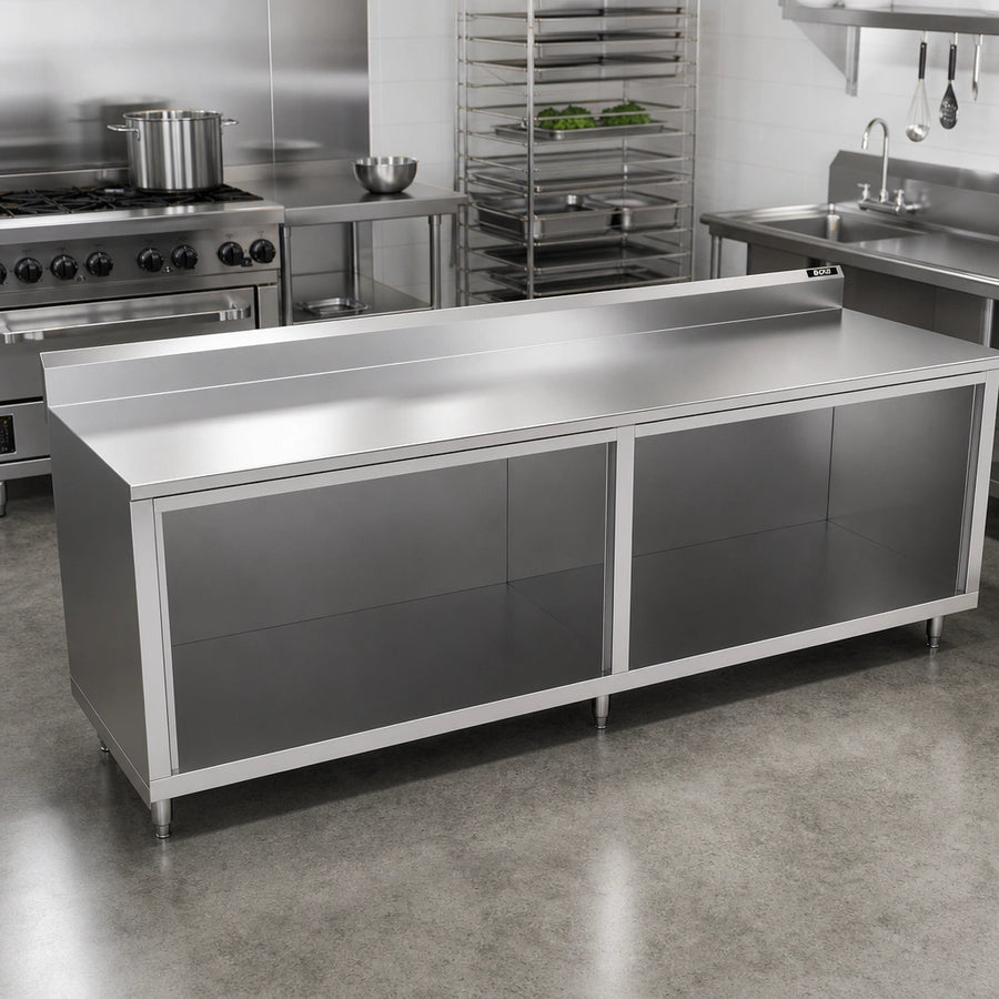 Commercial Kitchen Production Set