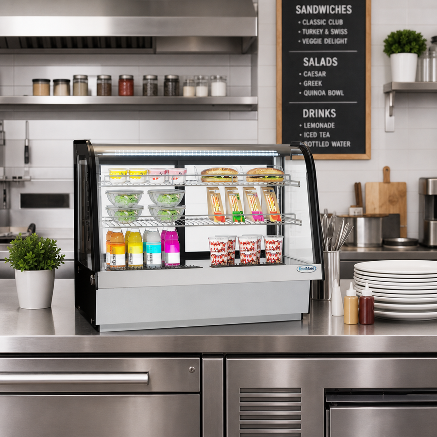 Commercial Kitchen Production Set
