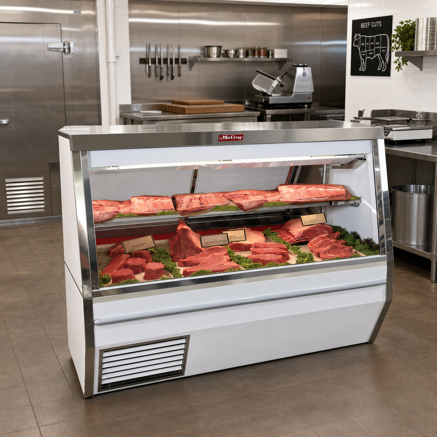 Commercial Kitchen Production Set