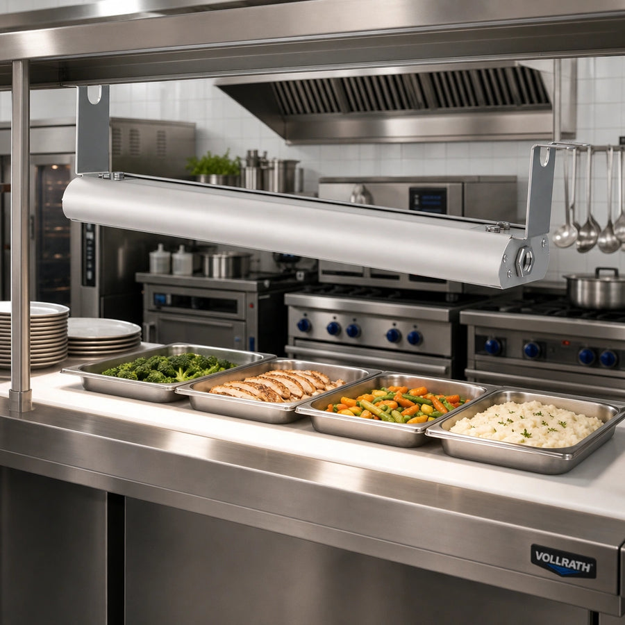 Commercial Kitchen Production Set