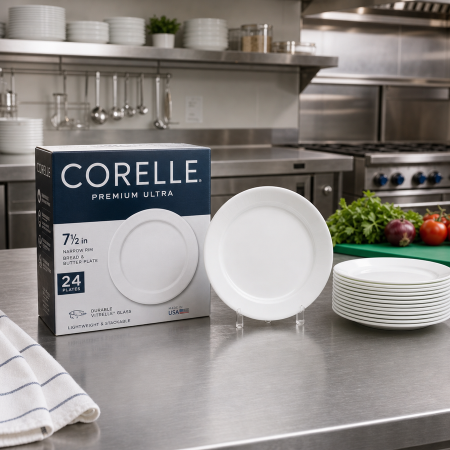 Commercial Kitchen Production Set