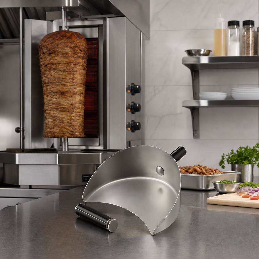 Commercial Kitchen Production Set
