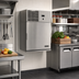 Thumbnail image #2 for Glastender 24-Inch Wall-Mount Refrigerator with Right-Hinged Stainless Steel Door, 3.9 Cu. Ft.