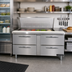 Thumbnail image #2 for Continental Refrigerator D60N18M-D Designer Line 60