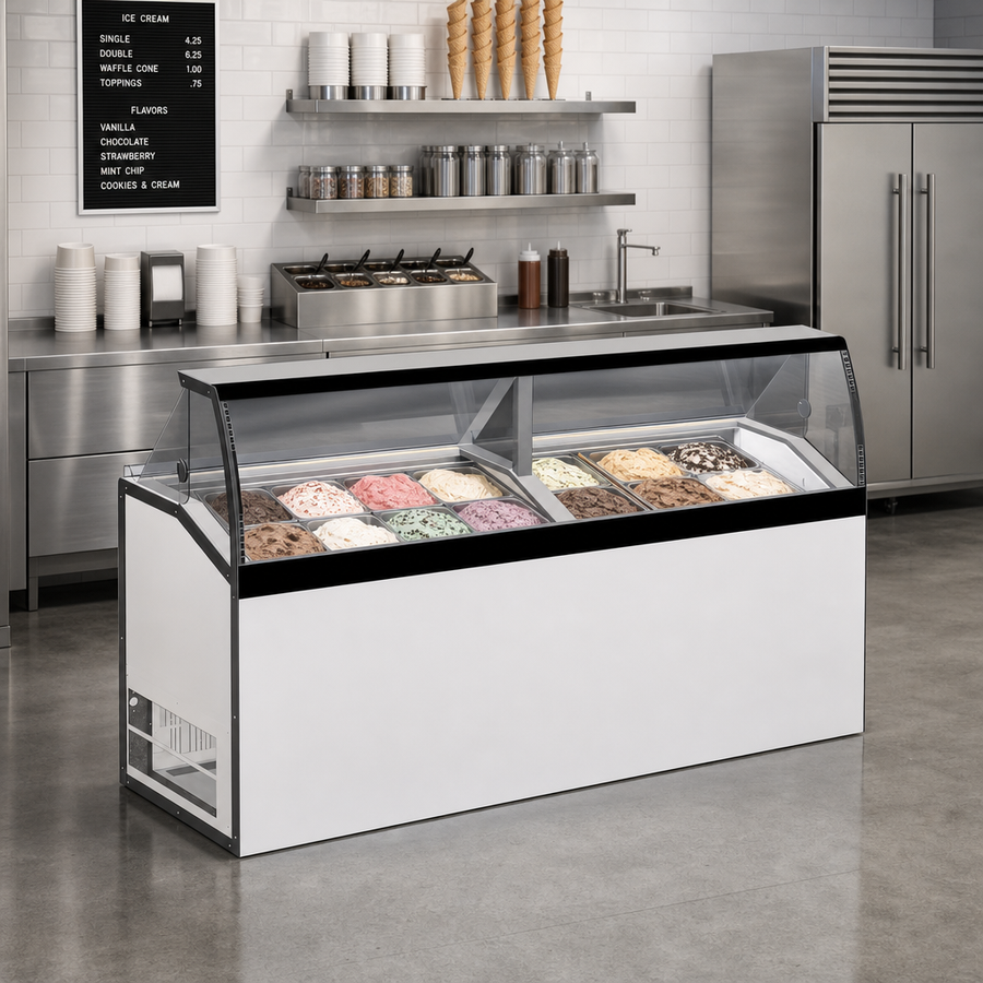 Commercial Kitchen Production Set