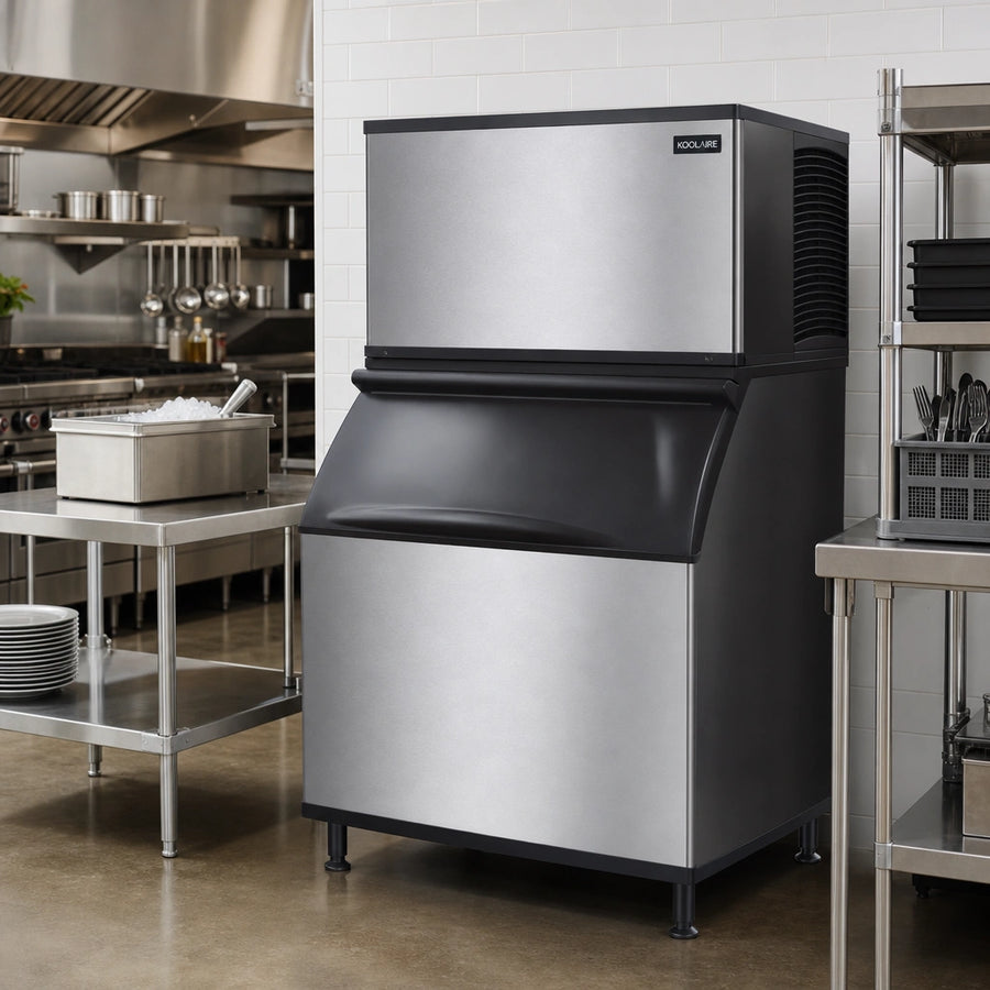 Commercial Kitchen Production Set