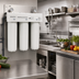 Thumbnail image #2 for Everpure CB20-312E Twin-Cartridge High-Capacity Carbon Water Filtration System