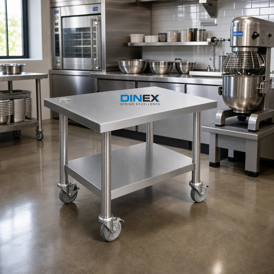Commercial Kitchen Production Set