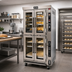 Thumbnail image #2 for Jet-Air Electric Oven/Proofer Combination with 6-Pan Oven and 18-Pan Proofer