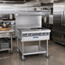 Thumbnail image #2 for Imperial Spec Series 24-Inch Heavy Duty Gas Modular Add-A-Unit Griddle