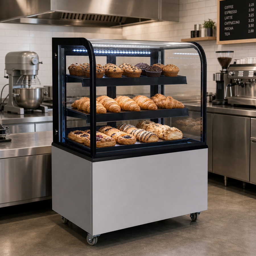 Commercial Kitchen Production Set