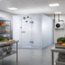 Thumbnail image #2 for AmeriKooler Indoor Walk-In Freezer with Floor, Remote R-448A Refrigeration