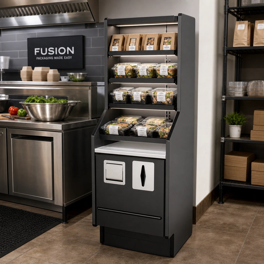 Commercial Kitchen Production Set