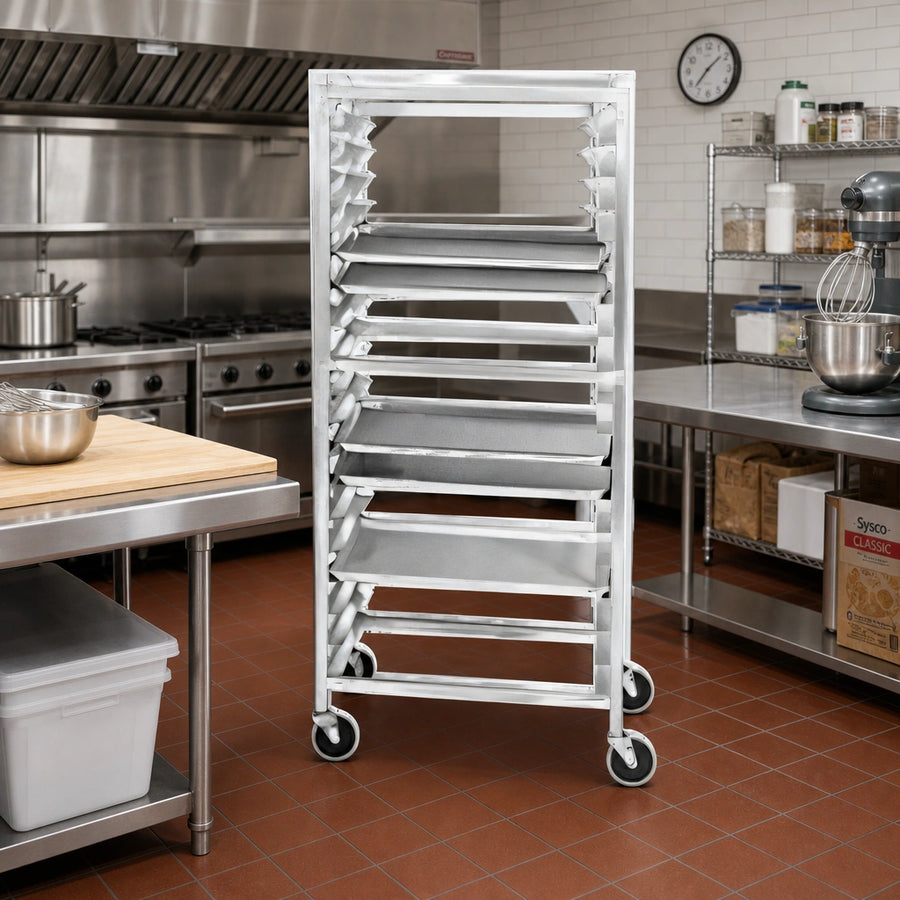 Commercial Kitchen Production Set