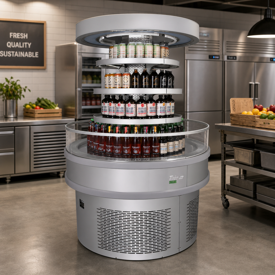 Commercial Kitchen Production Set