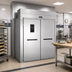Thumbnail image #2 for Baxter RPW2E 60.5-Inch Deep Double Wide Roll-In Retarder/Proofer Cabinet