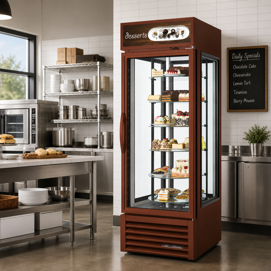 Commercial Kitchen Production Set