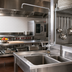 Thumbnail image #2 for Double Pantry Faucet with 18-Inch Swing Nozzle, Deck-Mounted, Low-Lead