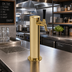 Thumbnail image #2 for Perlick Air-Cooled Single-Faucet Brass Beer Tower Draft Arm