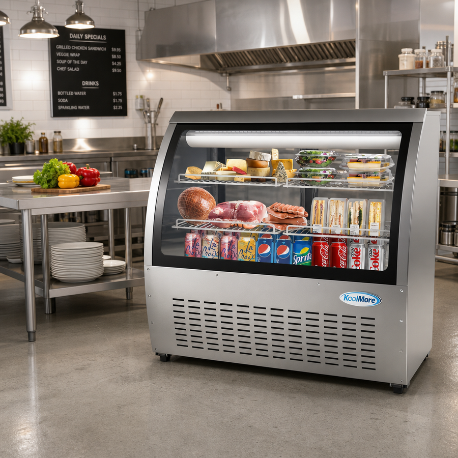 Commercial Kitchen Production Set