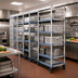 Thumbnail image #2 for MetroMax Top-Track 18-Inch Mobile Unit Kit for MetroMax 4 and Q Shelves