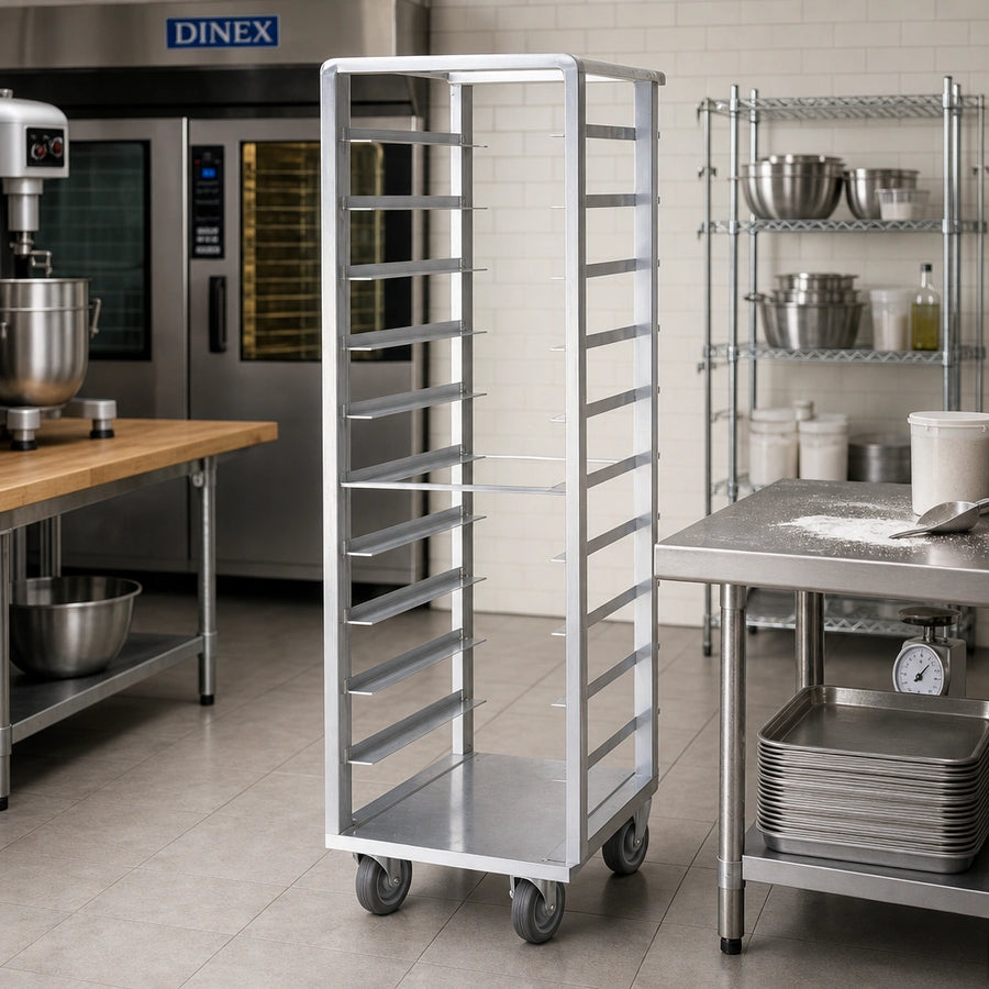 Commercial Kitchen Production Set