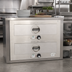 Thumbnail image #2 for Toastmaster Built-In 2-Drawer Food Warming Drawer with Thermostatic Controls