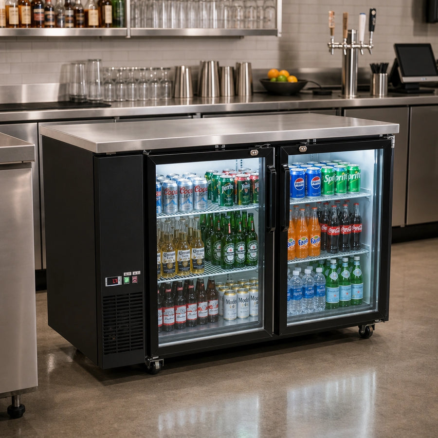 Commercial Kitchen Production Set
