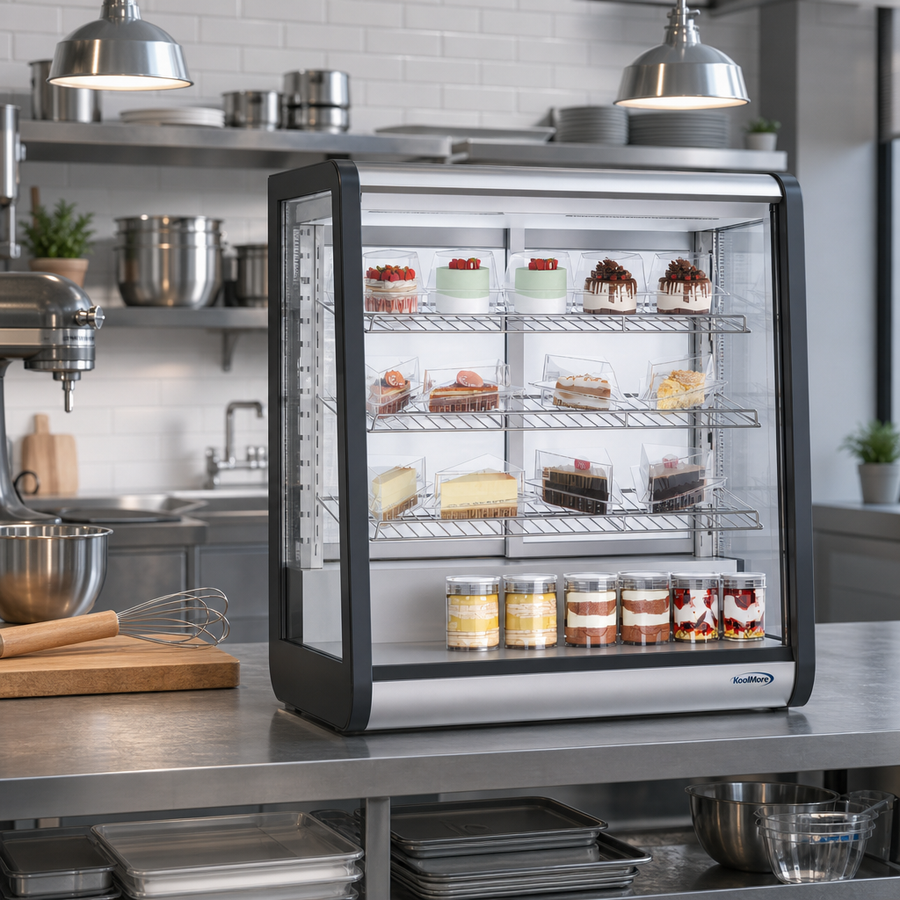 Commercial Kitchen Production Set