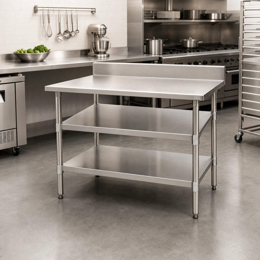 Commercial Kitchen Production Set