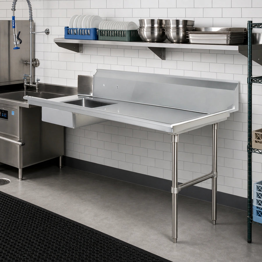 Commercial Kitchen Production Set