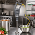 Thumbnail image #3 for Hamilton Beach Commercial BigRig™ 14-Inch Variable Speed Immersion Blender Mixer