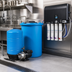 Thumbnail image #2 for Everpure BWS1500/50 HF PLUS Reverse Osmosis System with 50-Gallon Storage Tank and Repressurization Pump