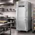 Thumbnail image #2 for Victory UltraSpec™ HS-1D-1-EW-HD Extra Wide One-Section Half-Door Heated Holding Cabinet